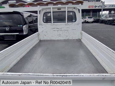 1991 Subaru Sambar DUMP, 4X4, EXTRA LOW