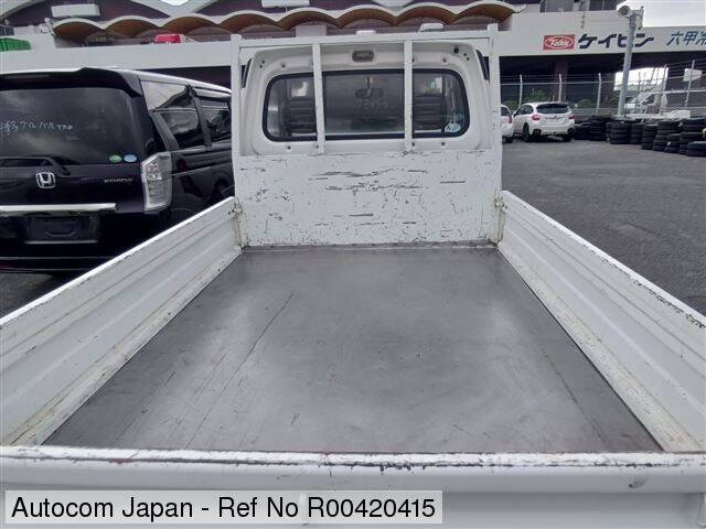 1991 Subaru Sambar DUMP, 4X4, EXTRA LOW