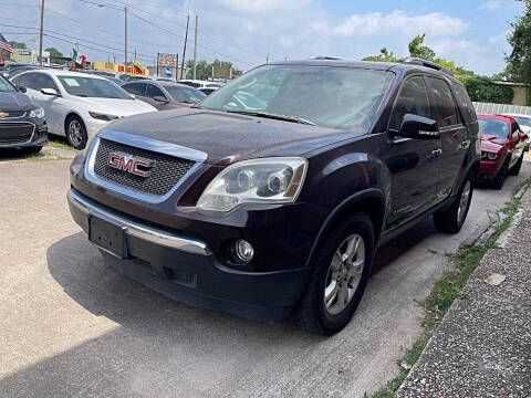2008 GMC Acadia SLT-1