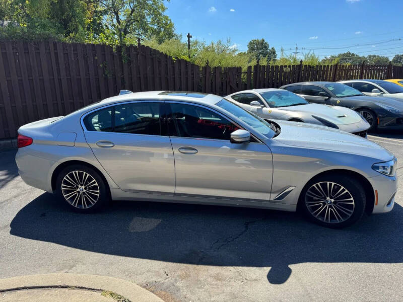 2020 BMW 5 Series 530i xDrive