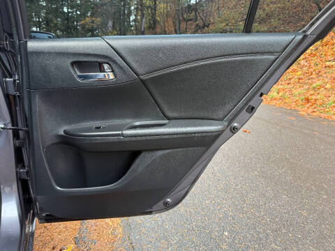 2015 Honda Accord EX-L