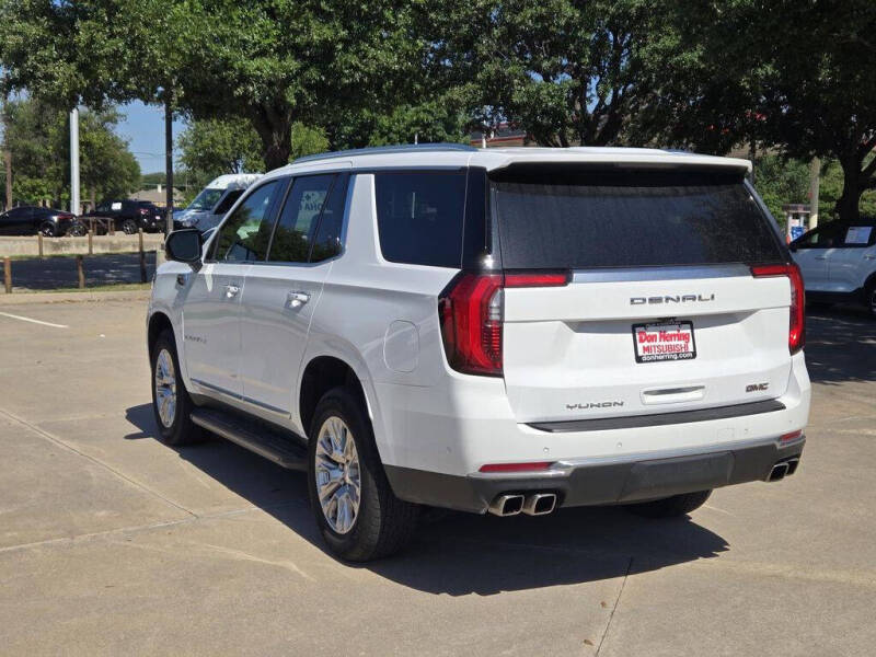 2025 GMC Yukon Denali