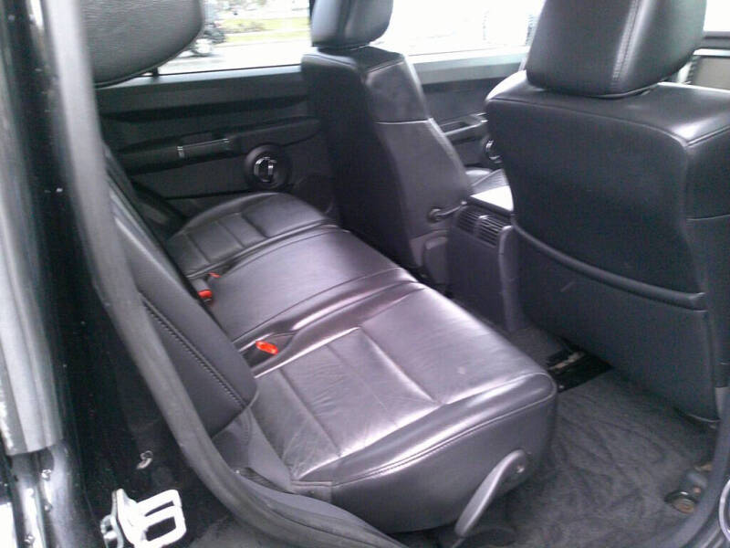 2010 Jeep Commander Sport