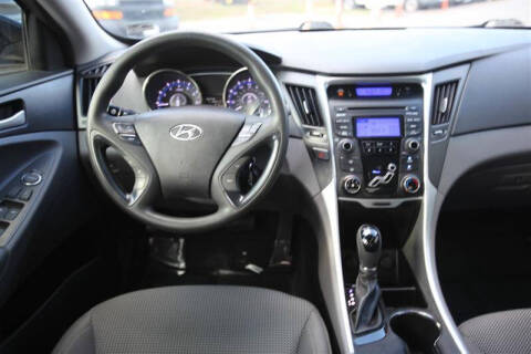 2012 Hyundai Sonata GLS