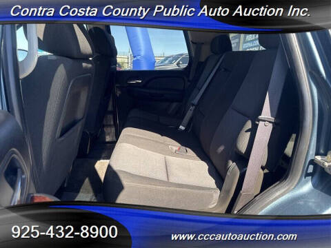 2010 Chevrolet Tahoe LS