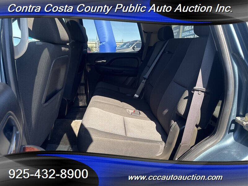 2010 Chevrolet Tahoe LS