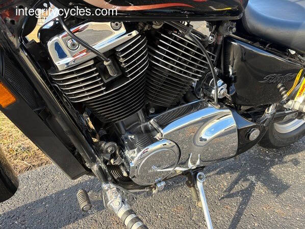 2005 Honda Shadow Sabre