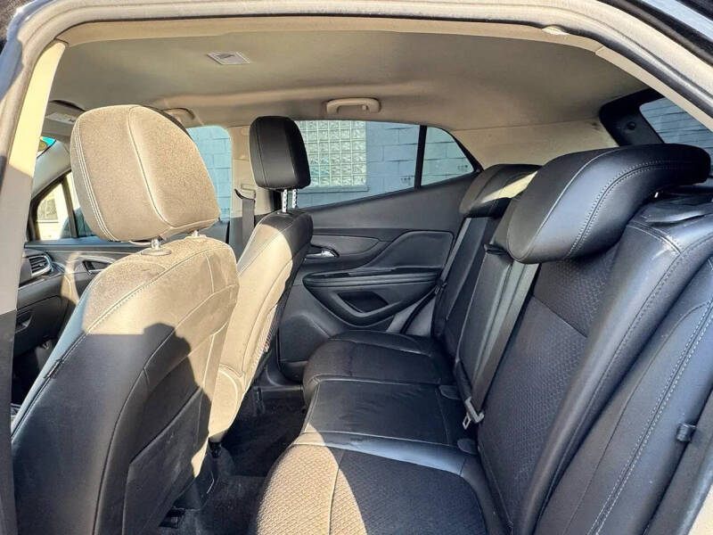 2019 Buick Encore Preferred