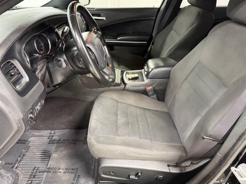 2019 Dodge Charger Police