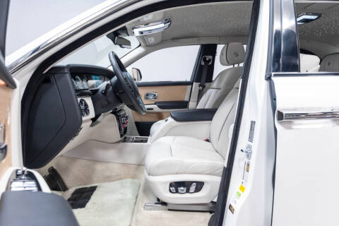 2019 Rolls-Royce Phantom