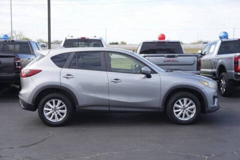 2014 Mazda CX-5 Touring