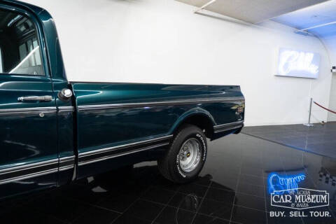 1972 Chevrolet C10