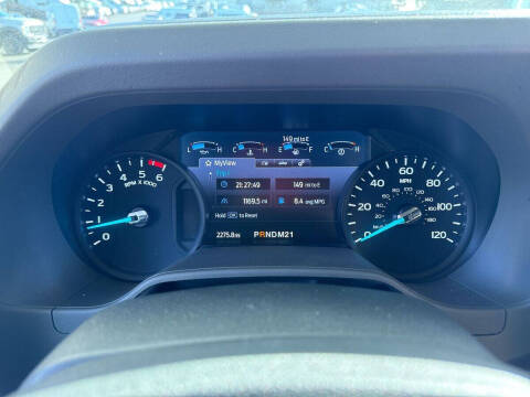 2026 Ford E-Series