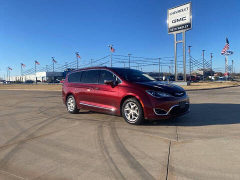 2020 Chrysler Pacifica Limited