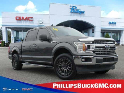 2019 Ford F-150 for sale at Phillips Auto Group - Phillips Buick GMC Truck in Fruitland Park FL