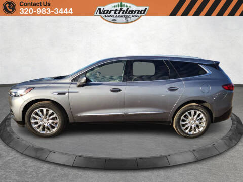 2021 Buick Enclave Essence