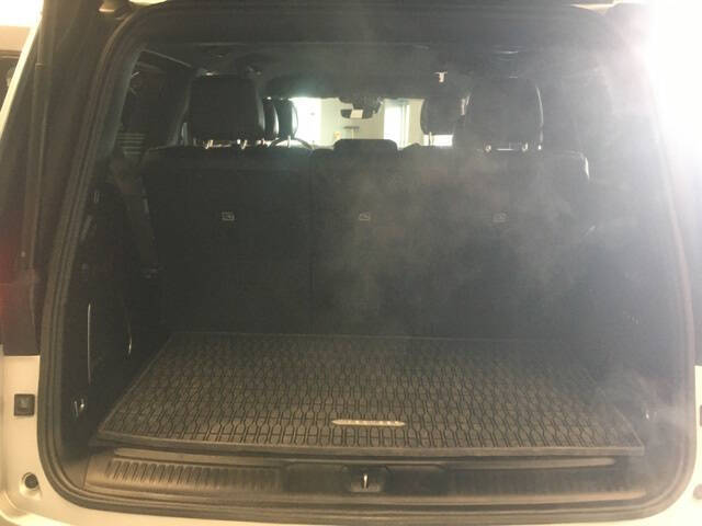 2024 Jeep Wagoneer Series III