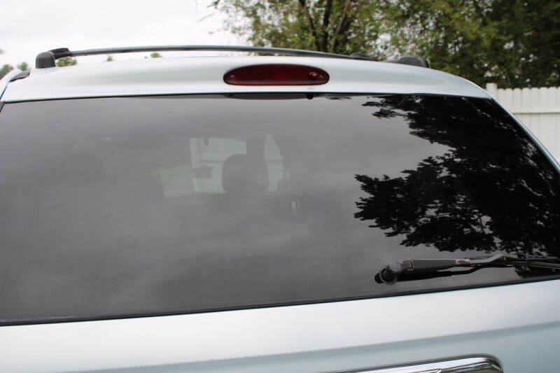 2001 Chrysler Town and Country LX