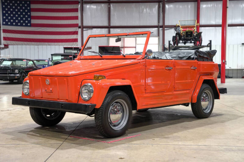1974 Volkswagen Thing