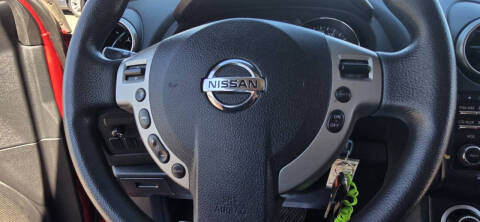 2014 Nissan Rogue Select S