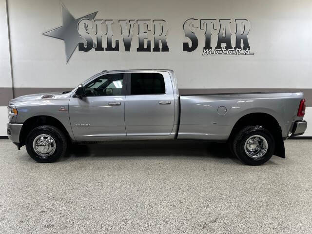 2019 RAM 3500 for sale at SILVERSTAR MOTORS in Midlothian TX