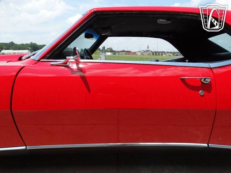 1968 Chevrolet Camaro