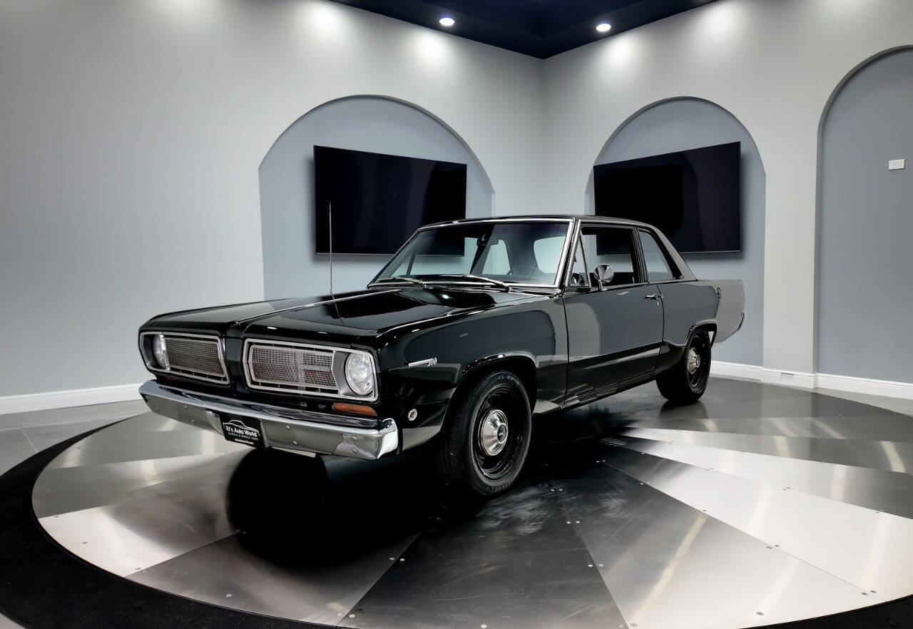1968 Plymouth Valiant 93