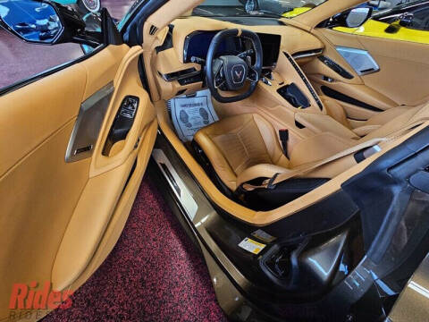 2020 Chevrolet Corvette Stingray