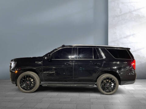 2022 GMC Yukon SLE
