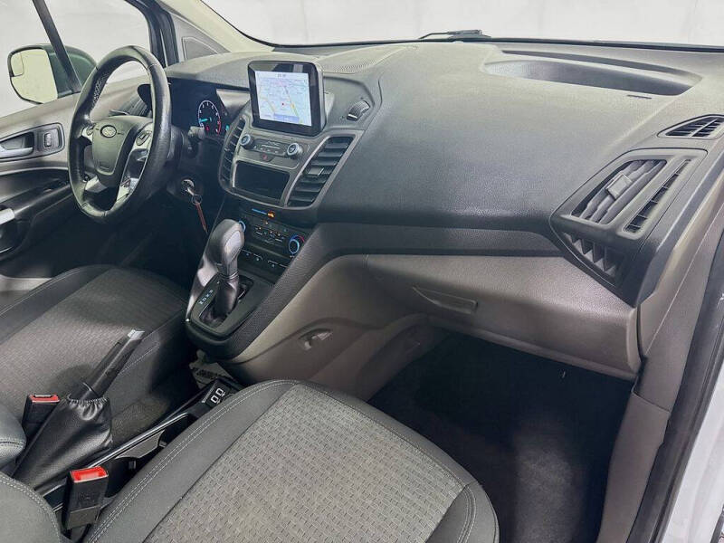 2019 Ford Transit Connect XLT