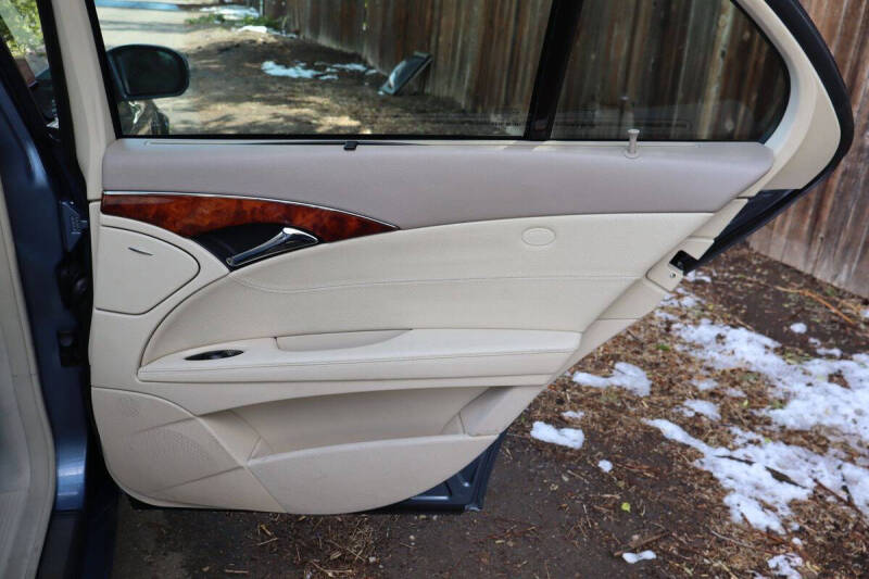 2005 Mercedes-Benz E-Class E 320 4MATIC