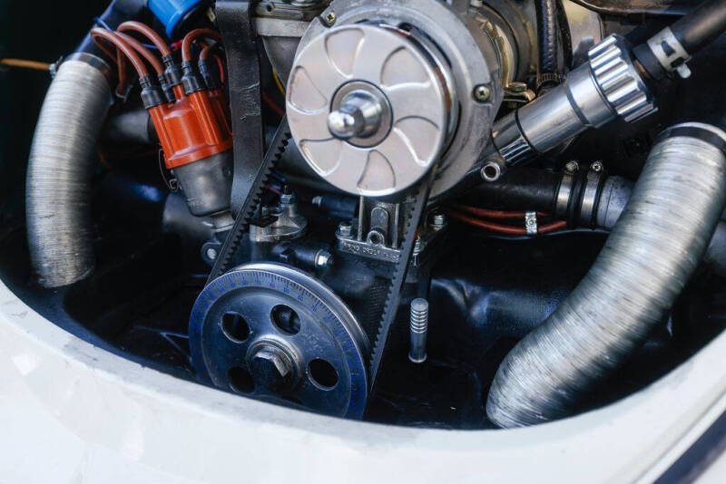 1965 Volkswagen Beetle