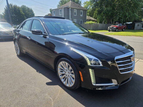 2016 Cadillac CTS 2.0T Performance Collection
