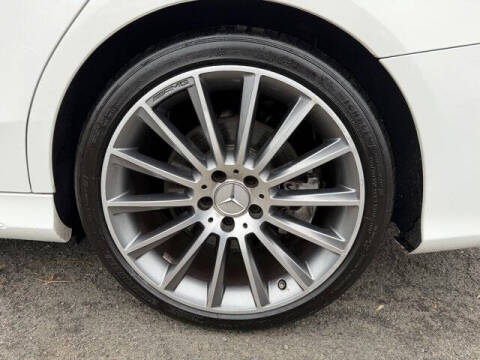 2018 Mercedes-Benz C-Class AMG C 43