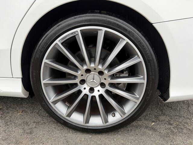 2018 Mercedes-Benz C-Class AMG C 43