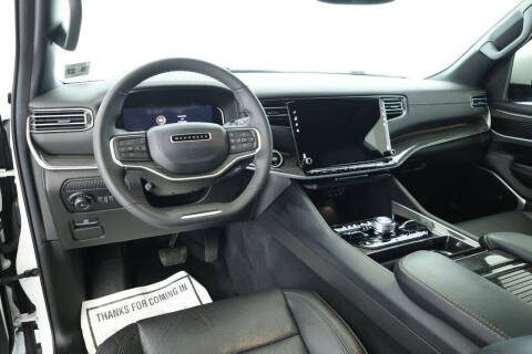 2022 Jeep Wagoneer Series III