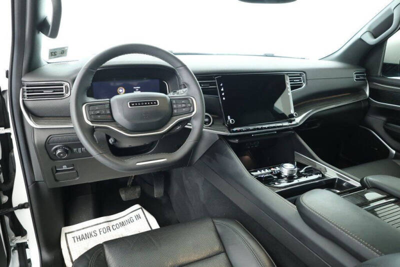 2022 Jeep Wagoneer Series III