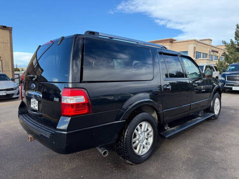 2014 Ford Expedition EL Limited