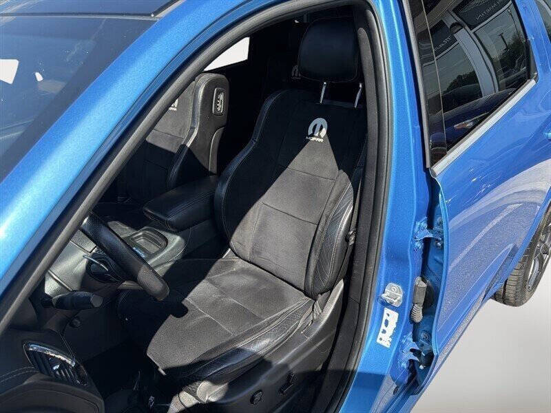 2018 Dodge Durango SRT