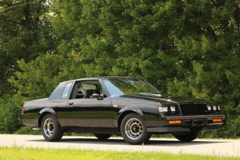 1987 Buick Regal for sale at CULPEPER CLASSICS, LLC in Culpeper VA
