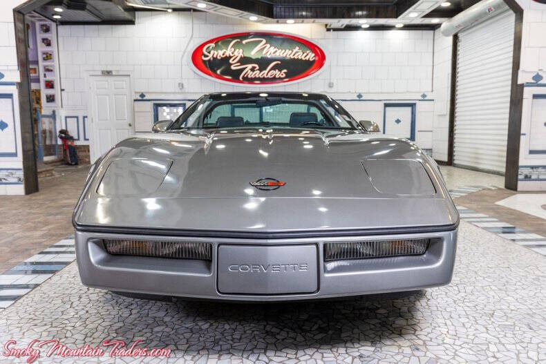 1984 Chevrolet Corvette