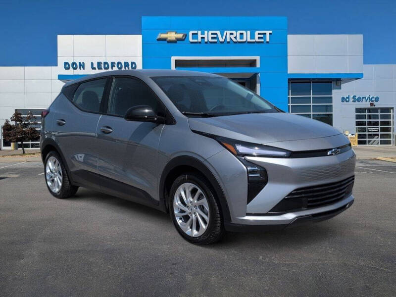 2027 Chevrolet Bolt LT