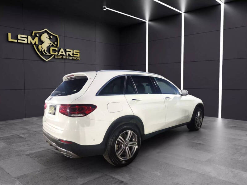 2021 Mercedes-Benz GLC GLC 300