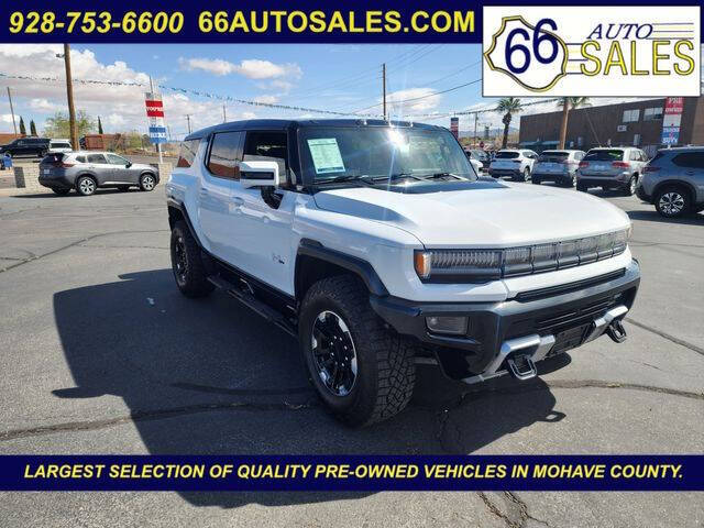 2024 GMC HUMMER EV 2X