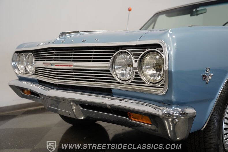1965 Chevrolet Chevelle