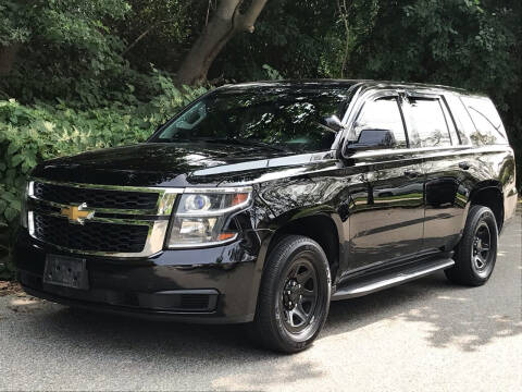 2015 Chevrolet Tahoe for sale at SF Motorcars in Staten Island NY