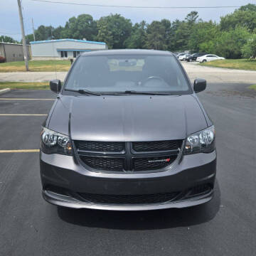 2017 Dodge Grand Caravan SE