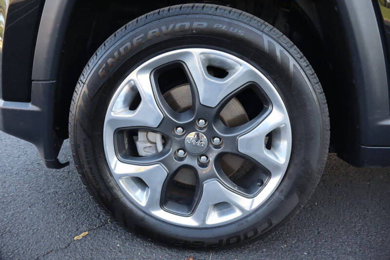 2019 Jeep Compass Limited