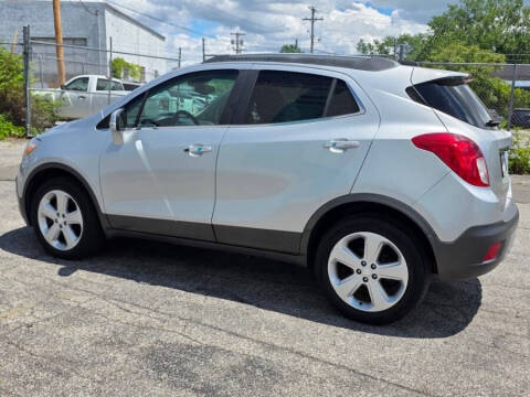 2015 Buick Encore