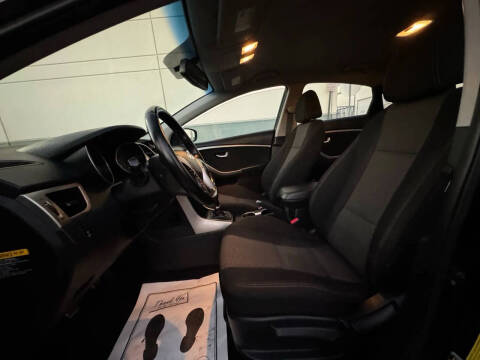 2013 Hyundai Elantra GT